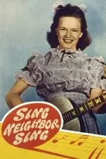 Myrtle Wiseman interpreta a Lulubelle en Sing, Neighbor, Sing