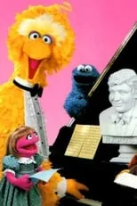 Barbara Cook interpreta a Self en Sing! Sesame Street Remembers Joe Raposo and His Music