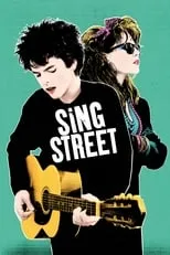 Percy Chamburuka interpreta a Ngig en Sing Street