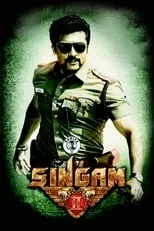 Poster de la película Singam II - Películas hoy en TV