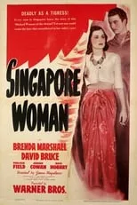 Ann Edmonds es Nurse, Hospital Receptionist (uncredited) en Singapore Woman