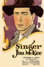 Póster de la película Singer Jim Mckee