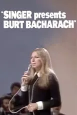 Bettie de Jong es Dancer en Singer Presents Burt Bacharach