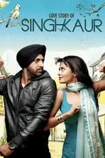 Poster de la película Singh vs Kaur - Películas hoy en TV