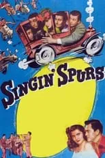 Poster de la película Singin' Spurs - Películas hoy en TV