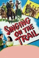 Joe Haworth interpreta a Pete - Gunman en Singing on the Trail