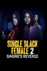 Poster de Single Black Female 2: Simone's Revenge