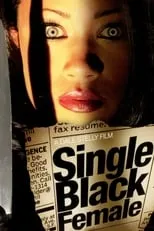 Kron Moore interpreta a Clarke Michelle en Single Black Female