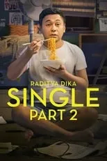 Raditya Dika interpreta a Ebi en Single: Part 2