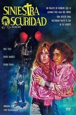 Portada de Siniestra Oscuridad