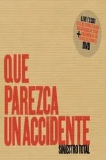 Germán Coppini interpreta a Germán Coppini en Siniestro Total: Que parezca un accidente