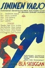 Póster de Sininen varjo