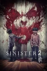 Robert Daniel Sloan interpreta a Dylan Collins en Sinister 2