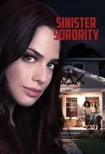 Póster de la película Sinister Sorority