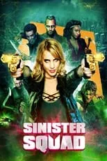 Christina Licciardi interpreta a Alice en Sinister Squad