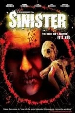 Danielle Kotch interpreta a Lawn Girl en Sinister