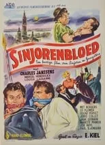 Póster de Sinjorenbloed