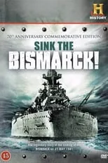 Póster de la película Sink the Bismarck!