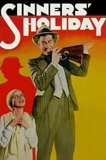 Poster de la película Sinners' Holiday - Películas hoy en TV