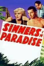 Póster de la película Sinners in Paradise