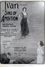 Póster de la película Sins of Ambition