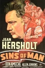 Póster de la película Sins of Man