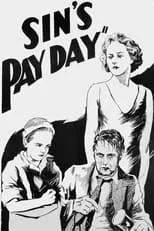 Póster de la película Sin's Pay Day