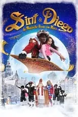 Película Sint & Diego en de Magische Bron van Myra