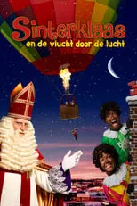 Portada de Sinterklaas & de vlucht door de lucht