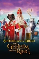 Coosje Smid interpreta a Yvette en Sinterklaas & Diego: Het Geheim van de Ring