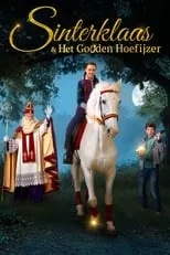 Portada de Sinterklaas & Het Gouden Hoefijzer