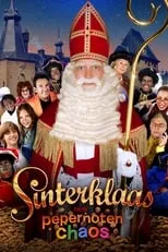 Sinterklaas en de Pepernoten Chaos portada