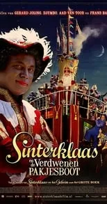 Inge Ipenburg es Mevrouw Dakjes en Sinterklaas en de Verdwenen Pakjesboot