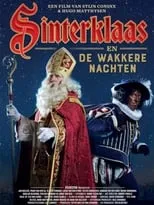 Adriaan Van den Hoof interpreta a Captain Paelinckx en Sinterklaas en de wakkere nachten