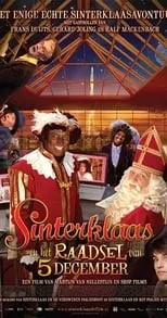 Jack Spijkerman interpreta a Meesterpiet en Sinterklaas en het raadsel van 5 december