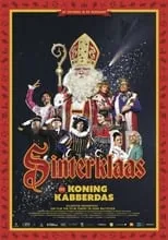 Adriaan Van den Hoof interpreta a Kapitein Paelinckx en Sinterklaas en Koning Kabberdas