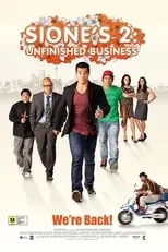 Dimitri Baveas es Tony en Sione's 2: Unfinished Business