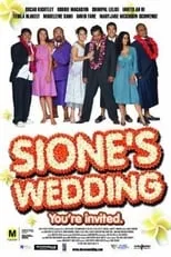 Póster de la película Sione's Wedding