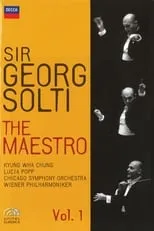 Poster de Sir Georg Solti The Maestro Vol. 1