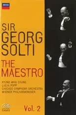 Chicago Symphony Orchestra es  en Sir Georg Solti The Maestro Vol. 2