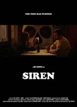 Erin Cole interpreta a Waitress en Siren