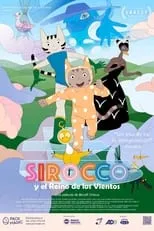 Poster de la película Sirocco y el reino de los vientos - Películas hoy en TV