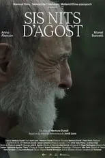 Póster de la película Sis nits d'agost