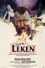 Póster de la película Sista leken