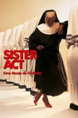 Charlotte Crossley es Tina en Sister Act (Una Monja De Cuidado)