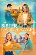 Elva Mai Hoover interpreta a Frida en Sister Dating Swap