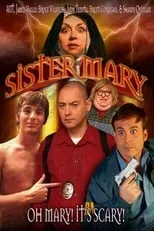 Matthew Feeney interpreta a Chief Homer Bathos en Sister Mary