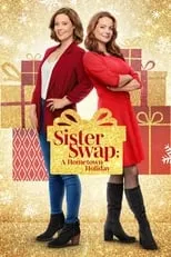 David L. King interpreta a Frank en Sister Swap: A Hometown Holiday