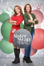 Roberta Valderrama interpreta a Valerie en Sister Swap: Christmas in the City