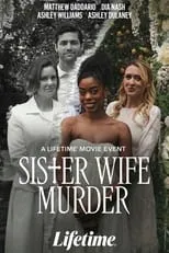 Portada de Sister Wife Murder